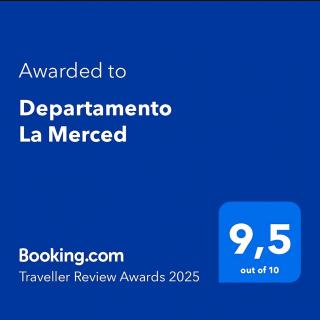 Departamentos la Merced - 9
