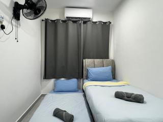 J&Y Homestay Kluang - 3