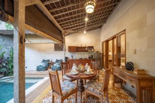 Villa Gema Asri - Boho Chic Oasis in Central Petitenget - 6