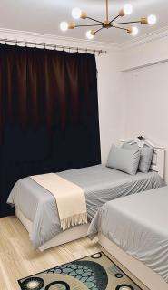 Stylish Apt in Jannah Compound Al Sheikh Zayed - 4