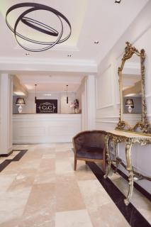 C&C Residence Hotel - Bacău - 8