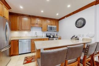 Luxury Ski In, Ski Out 1 Bedroom Mountain Residence In The Heart Of Lionshead Village With Heated Slope Side Pool And Hot Tub - 5