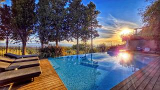 Etna Luxury Private heated jacuzzi & Infinity Pool - Rahal - 6