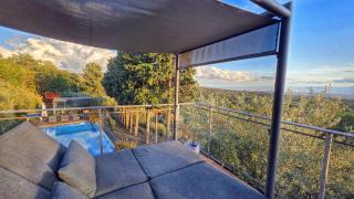 Rahal Luxury - Romantic Getaway Infinity Pool & Private Heated Jacuzzi - 3