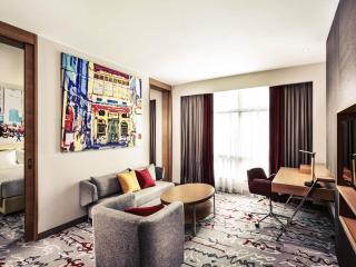 Mercure Kuala Lumpur Shaw Parade - 3