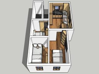 Rustic cabin with sauna near the ski area - 6