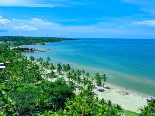 Apto espectacular frente al mar - 8