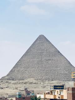 Pyramids Hotel &Free pickup shuttle - 1