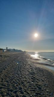 Nerja Rio marinas Playa, Garden with Pool - 1
