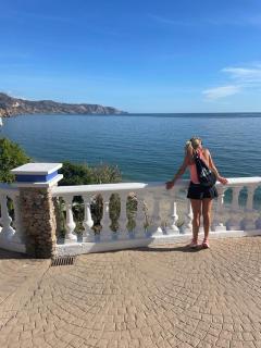 Nerja Rio marinas Playa, Garden with Pool - 6