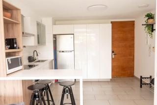 Departamento de Diseño con Terraza & Hamaca - 3