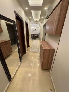 Luxury diamond apartment in wesal residences compound - New cairo - 2