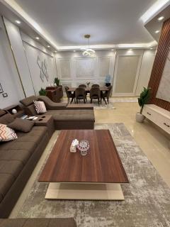 Luxury diamond apartment in wesal residences compound - New cairo - 8
