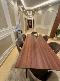 Luxury diamond apartment in wesal residences compound - New cairo - 6