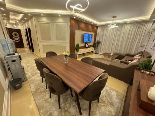 Luxury diamond apartment in wesal residences compound - New cairo - 3