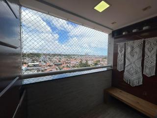 Apartamento mobiliado com excelente localização em Maceió - 8