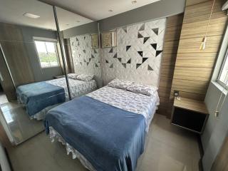 Apartamento mobiliado com excelente localização em Maceió - 6