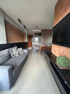 Apartamento mobiliado com excelente localização em Maceió - 4