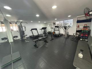 Apartamento mobiliado com excelente localização em Maceió - 2