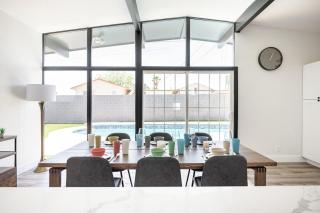 Mid Century Oasis 3BR 2BA Pool - 1