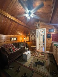 The Drake Cabin in The Forest - 2