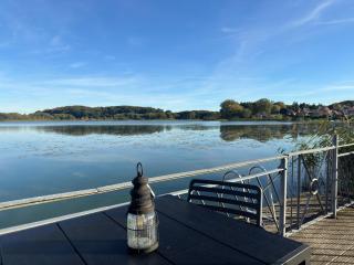 Bootshaus direkt am See - 9