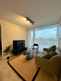 Central depto 2 dormitorios en distrito Icono - 0