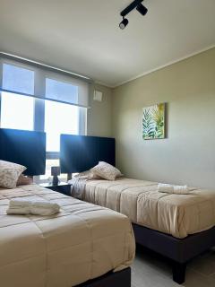 Central depto 2 dormitorios en distrito Icono - 8