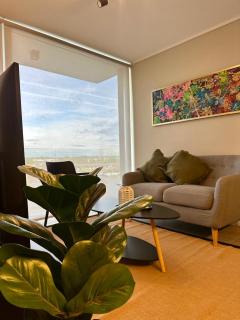 Central depto 2 dormitorios en distrito Icono - 5