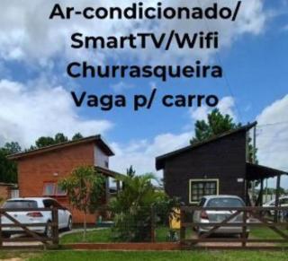 Chalé Tribos Livres - 8