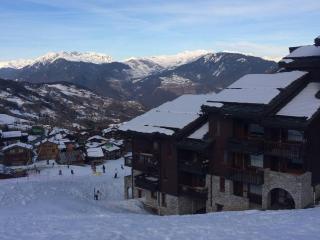 Studio skis aux pieds pour 2 pers, Valmorel - FR-1-356-548 - 3