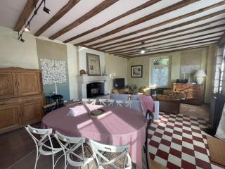 Gîte de charme, jardin privé, proche Tours, animaux admis - FR-1-381-637 - 3