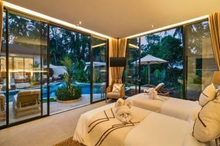 Charlene 6 BR Private Pool Villa ZN297 - 9
