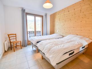 Appartement lumineux à Morzine, 2 chambres, parking, proche remontées mécaniques - FR-1-684-75 - 4