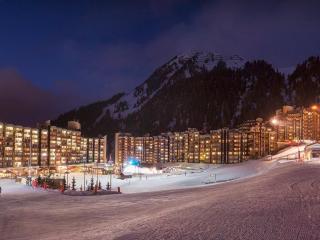 Studio rénové 4 pers à Plagne Bellecôte, balcon - FR-1-181-2867 - 2