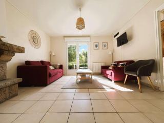 Évasion paisible à La Forêt-Fouesnant, à 400m de la plage - FR-1-481-183 - 6