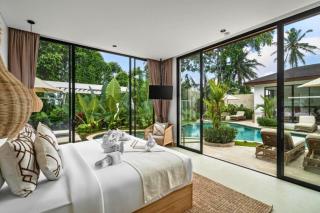 Charlene 6 BR Private Pool Villa ZN297 - 7