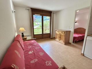 Appartement cosy à Flumet avec piscine et parking, aux pieds des pistes - FR-1-603-131 - 5