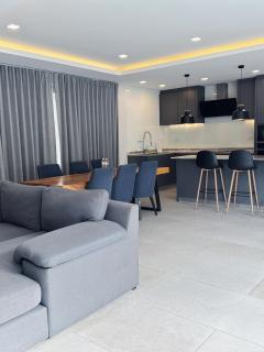 Serenity Grand Pool Villa Pattaya-5BR Private Pool - 6