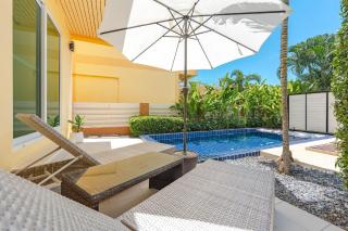 Platinum Villa 4 bedrooms Rawai - 9