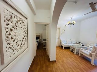 Candolim beach apartment goa - 2