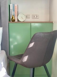 Cozy Studio near Roxas Night Market with Fast WiFi and Netflix - 4