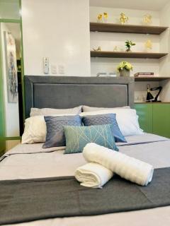 Cozy Studio near Roxas Night Market with Fast WiFi and Netflix - 7