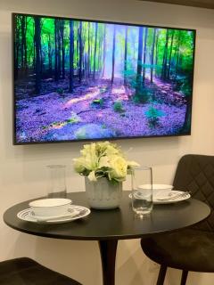 Cozy Studio near Roxas Night Market with Fast WiFi and Netflix - 2