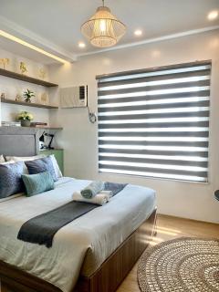 Cozy Studio near Roxas Night Market with Fast WiFi and Netflix - 0