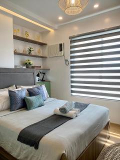 Cozy Studio near Roxas Night Market with Fast WiFi and Netflix - 6
