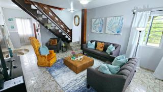 Rusty Blue Belize compound sleeps up to 22, bedrooms with AC, WiFi, Parking & hot baths - 8