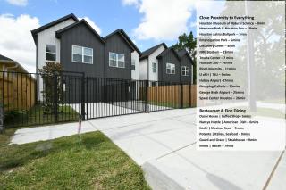 Downtown Houton near NRG, Med Ctr, UH, TSU & Museum - 7