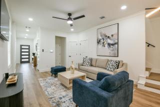 Downtown Houton near NRG, Med Ctr, UH, TSU & Museum - 0