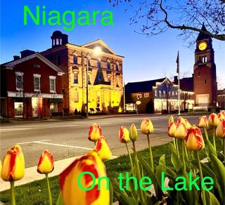 Sweet home - Niagara on the Lake - 1
